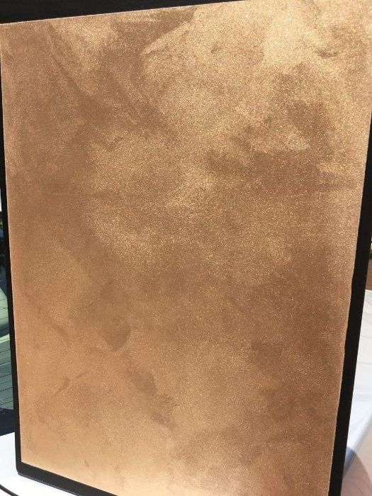 Перламутровая штукатурка с эффектом мокрого шелка Иллюзия (Отточенто)