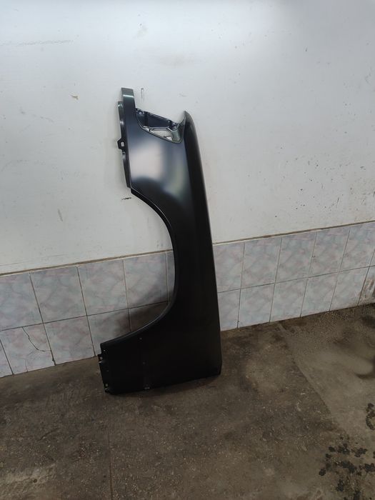 Крыло W124 левая сторона