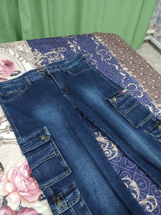 Джинсы мужские брюки