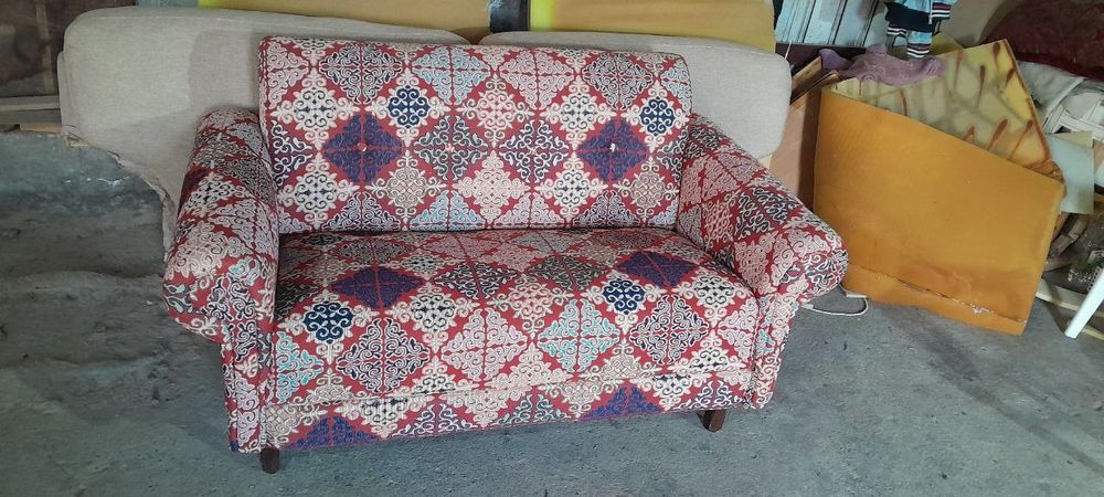 Ремон и реставрация стульев