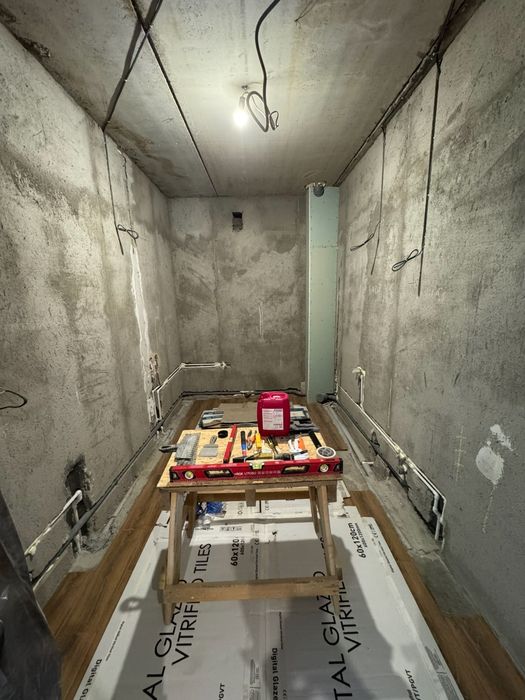 Арзон ва сифатли хизматлар бизда. Кафель, Маляр ишни кламан