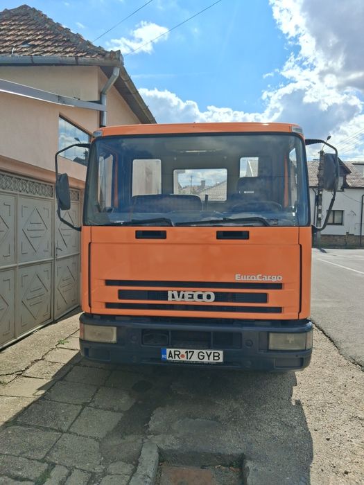 Iveco basculabil