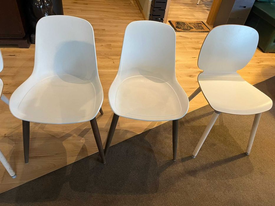 Офис столове от ИКЕА (10 броя) - 2 вида