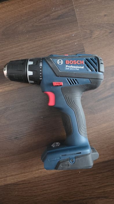 Bosch Professional GSR 18-2-Li Plus