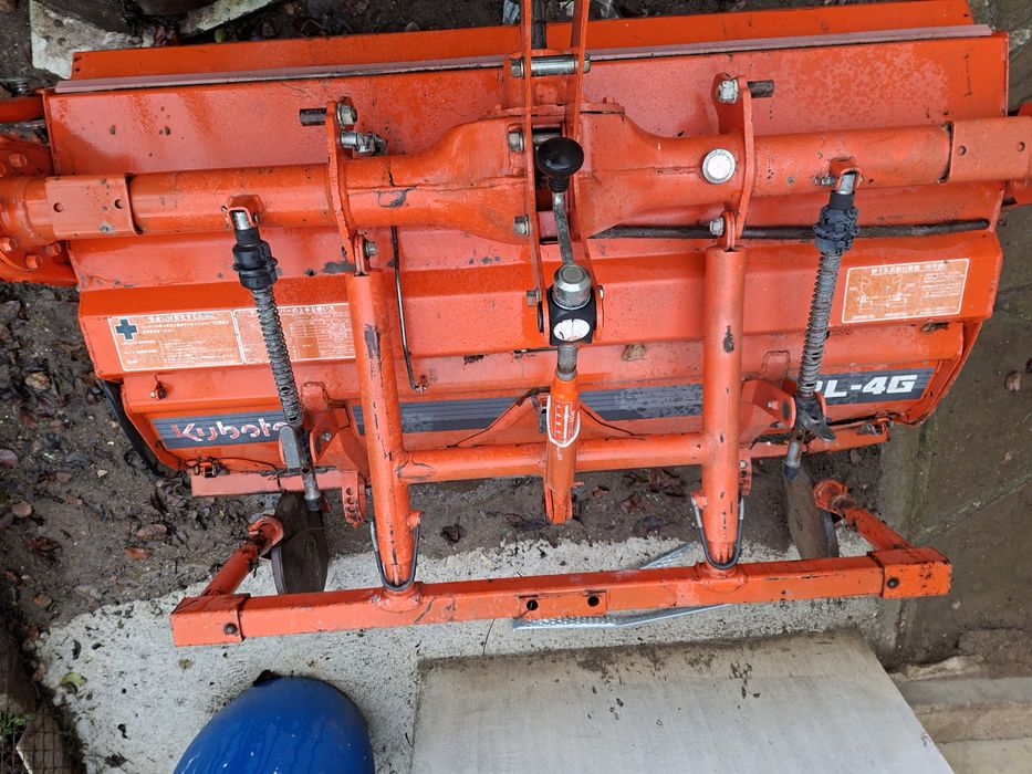 Фреза за трактор Kubota