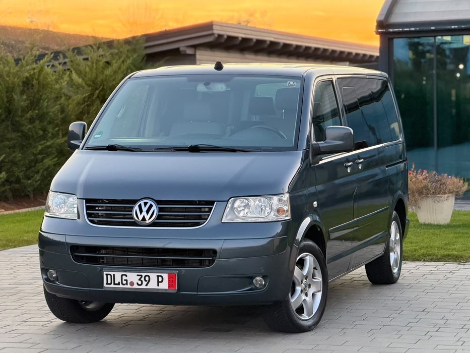 Volkswagen Multivan