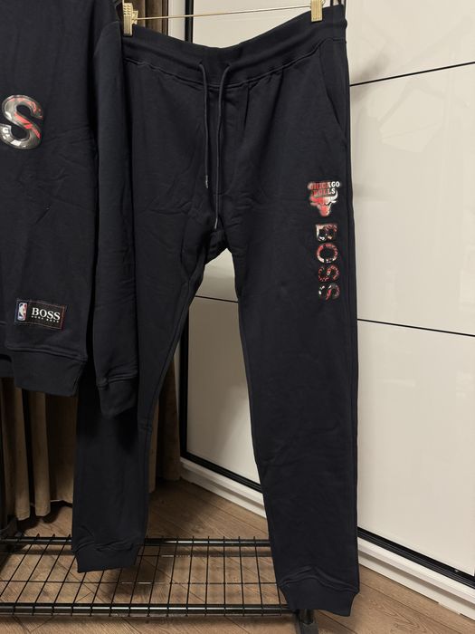 HUGO BOSS - Trening bărbați - Model NBA CHICAGO BULLS