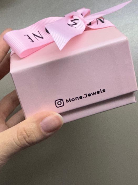 Браслет серебро MONE