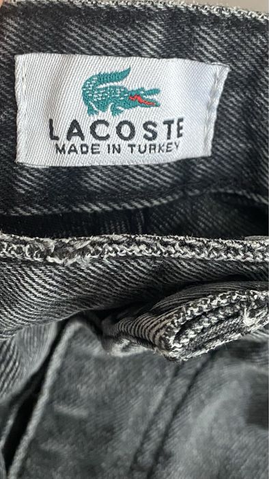 Джинсовый брюки размер 29