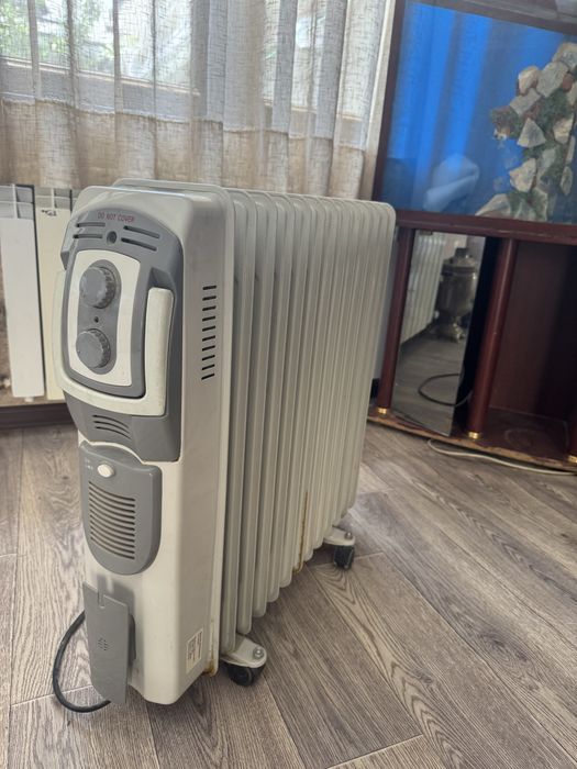 Продам масляный радиатор в раб состояние