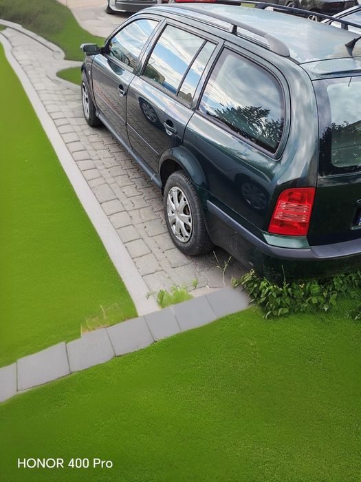 SKODA Octavia 2002 — imagine 2