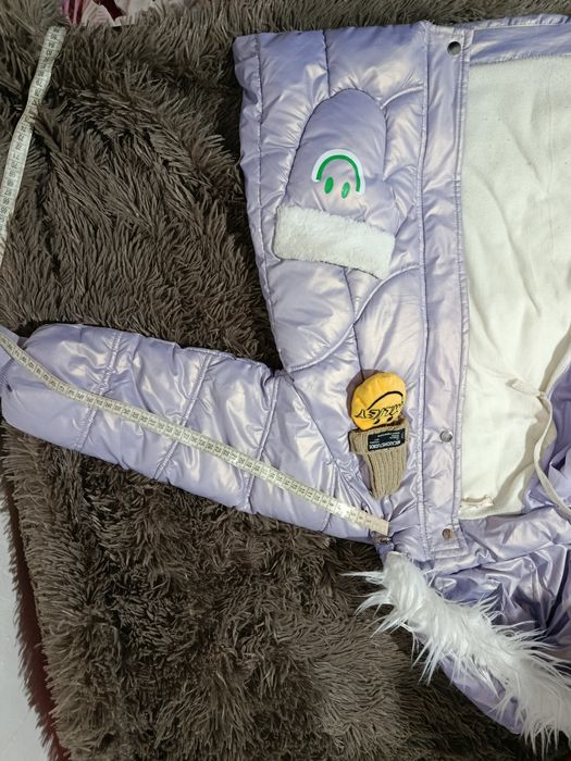 Куртка на девочку