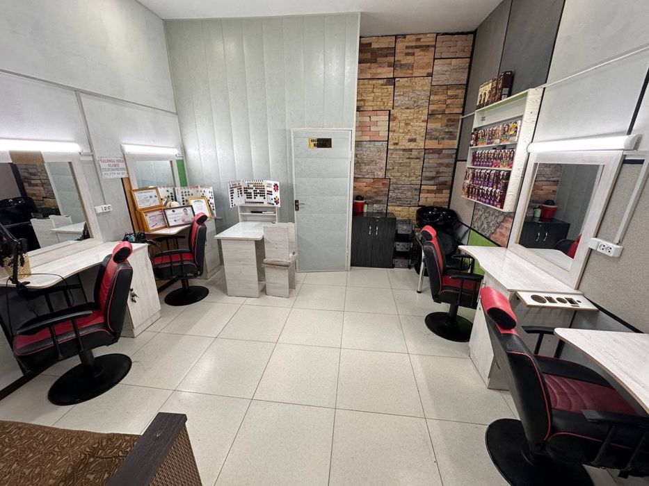 Продается мебель для салона красоты