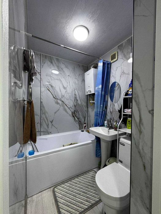 СРОЧНО 3 хонали 77м2 квартира сотилади (Ипотека)