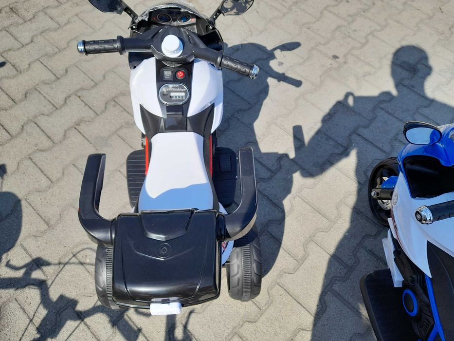 FB Акумулаторен мотор HP2