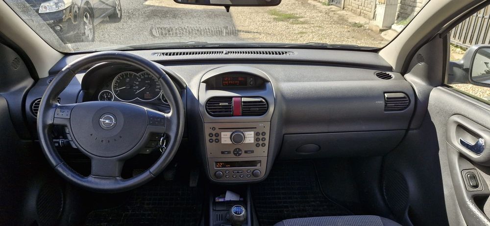 Vând Opel Corsa C