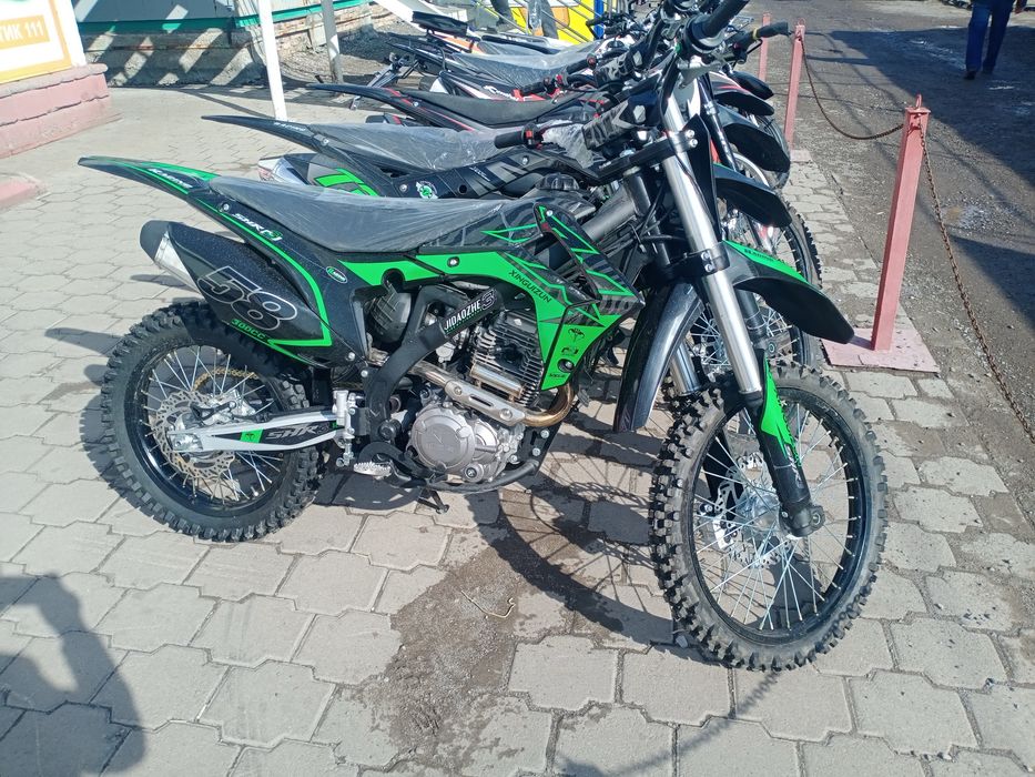 Прадам новй мотоцикл