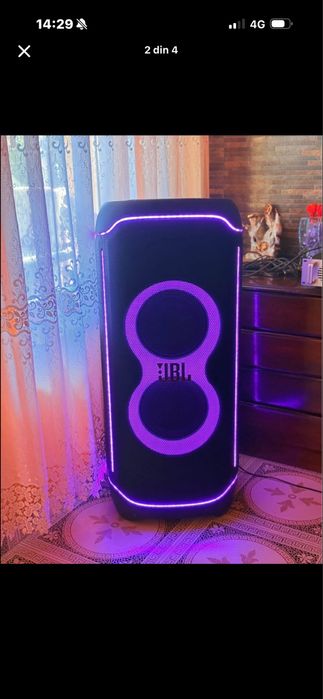 Vand JBL Partybox ultimate 11000W