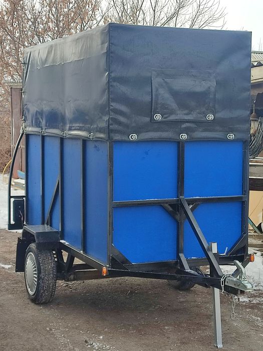 Продам новую коневозку (Варианты)