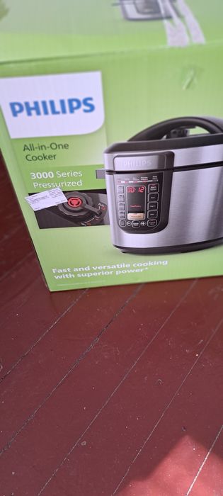 Мултикукър филипс под налягане 3000series HD2237