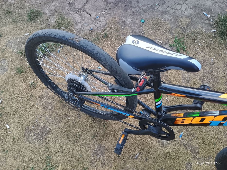 Bicicletă copii 24"