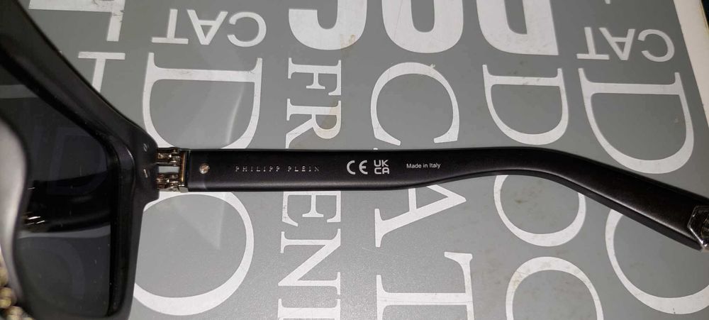 Ochelari de soare PHILIPP PLEIN SPP108V - 703.