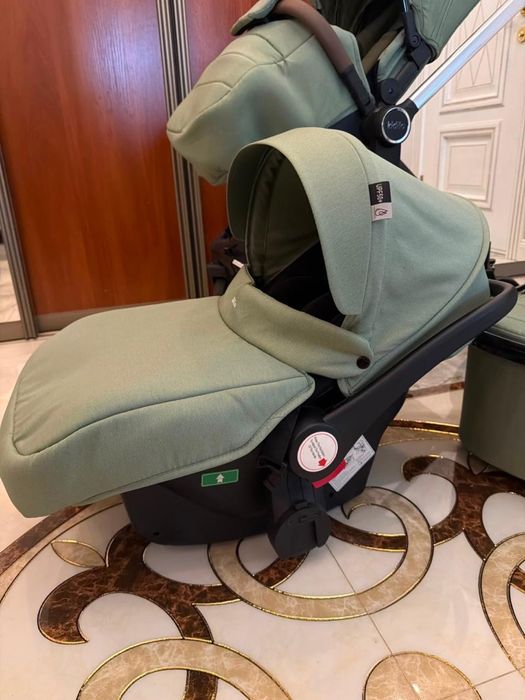 коляска kidilo 3в1