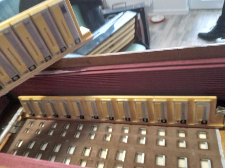 Vind  Acordeon Menghini