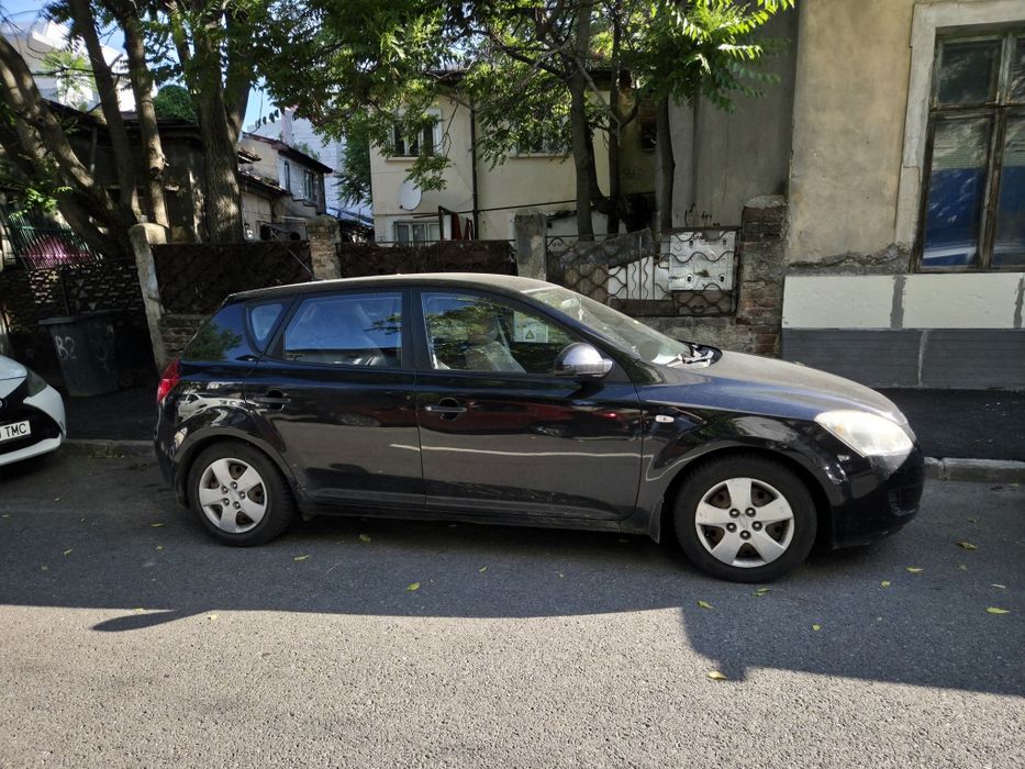 Kia ceed 2008 1.4 benzina GSL LX BEST