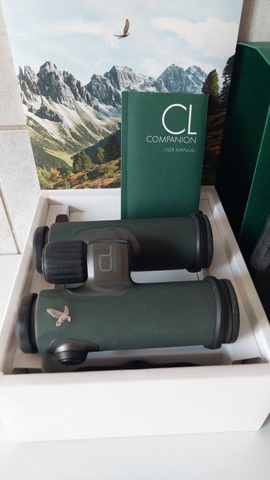 Binoclu Swarovski Cl  8x30