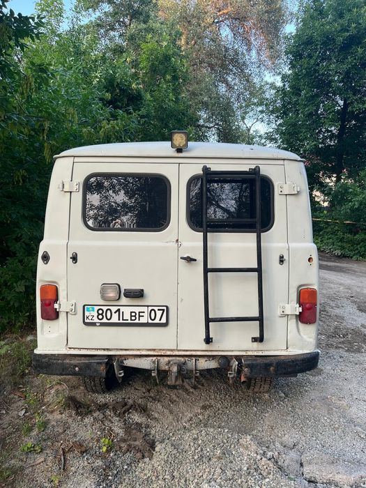 Уаз буханка срочно