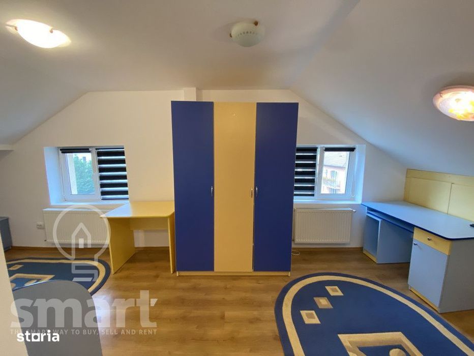 Apartament 118 mp tip Penthouse Andrei Muresanu