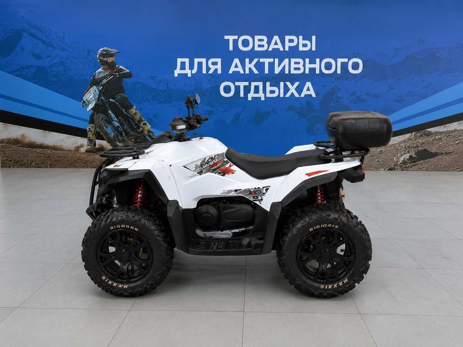 Квадроцикл Explorer Urano 750 EFI 4x4