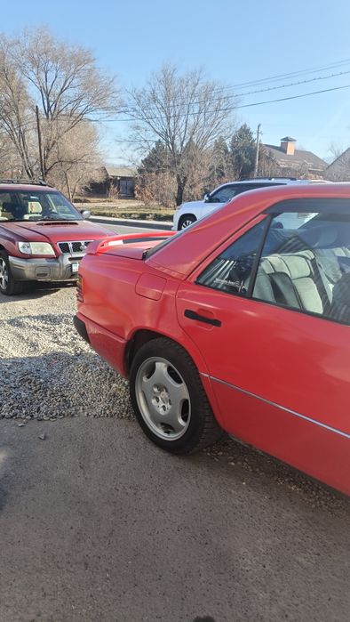 Диски на мерс титановые