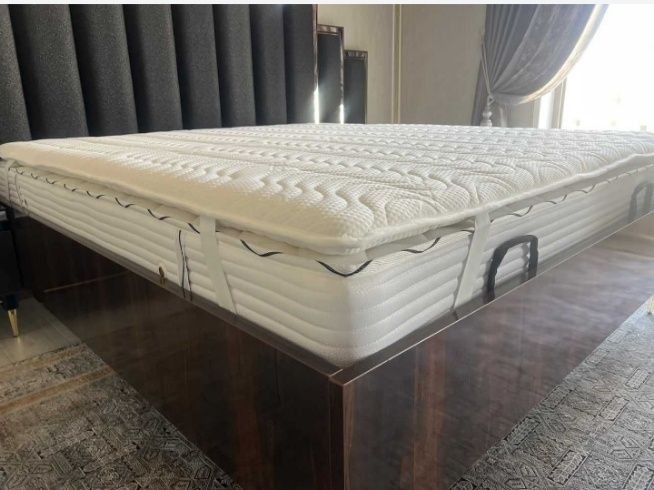 Топпер (наматрасник) topper ( Namatrasnik )