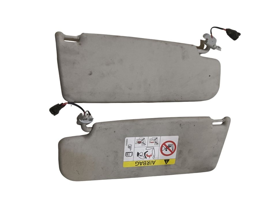 Parasolar Volkswagen Polo 6R, 6C 2009 - >