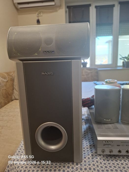 Система за домашно кино