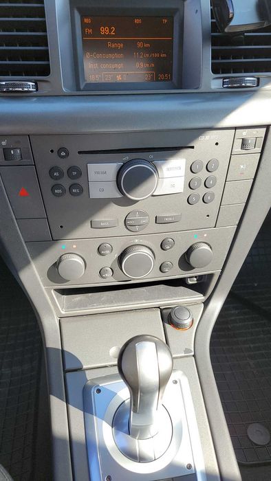 OPEL Vectra 2008 — imagine 5