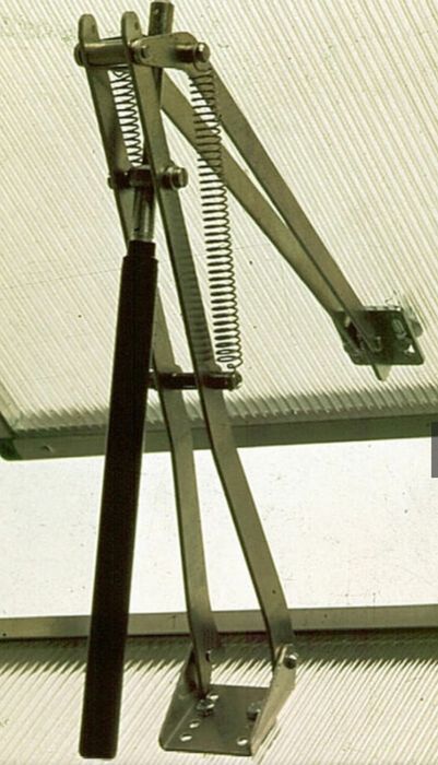 Mecanism automat deschidere usi si ferestre sere si solarii
Mecanism a