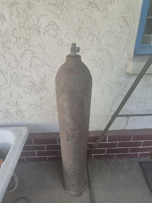 Продаётся  баллон для углекислого газа