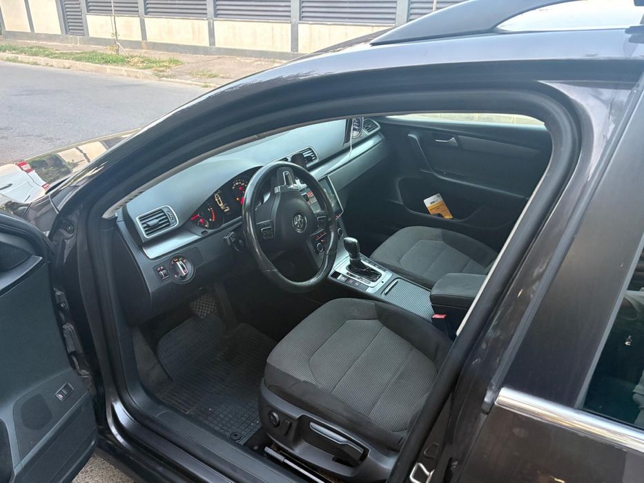 Se vinde Passat b7
