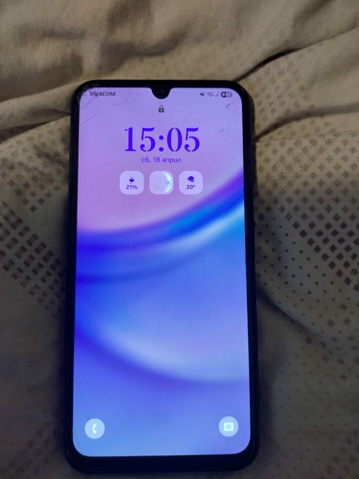 Samsung Galaxy A15 5G уникален!
