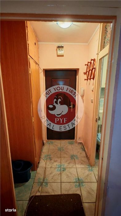 Petre Ispirescu | Garsoniera | 25mp | Semidecomandat | B11720