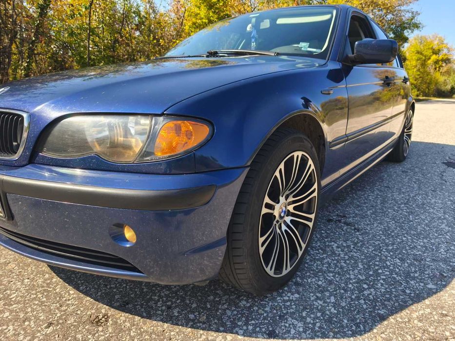 BMW 1.8- 118к.с газ/бензин