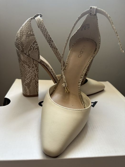 Pantofi piele Aldo