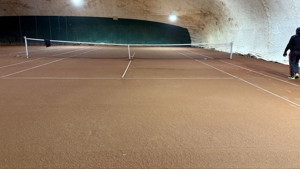 Teren tenis camp  Iasi/Copou/Royal Town/Mega Image