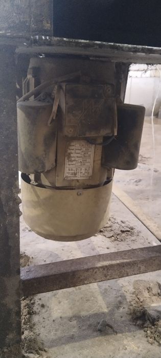 Драбилка катта маторлиг 220w