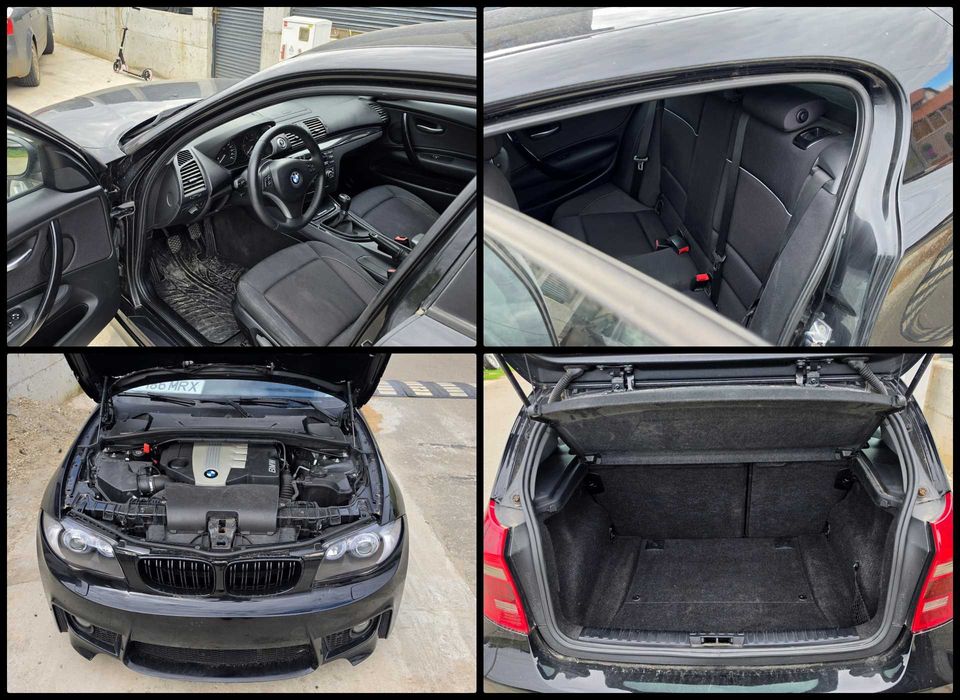 Oferta! BMW E87 118D LCI