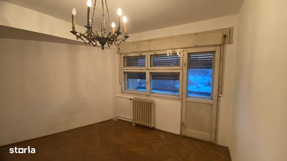 Apartament 3 camere (fost 4) – Cismigiu-Regina Elisabeta