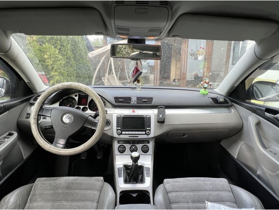 Passat b6 2006 2.0tdi